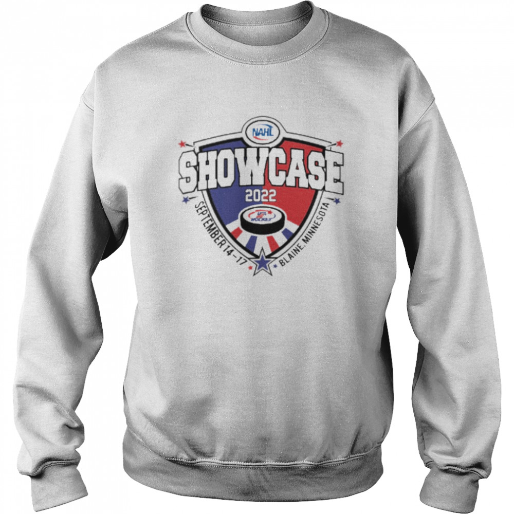 Showcase 2022 logo shirt Unisex Sweatshirt
