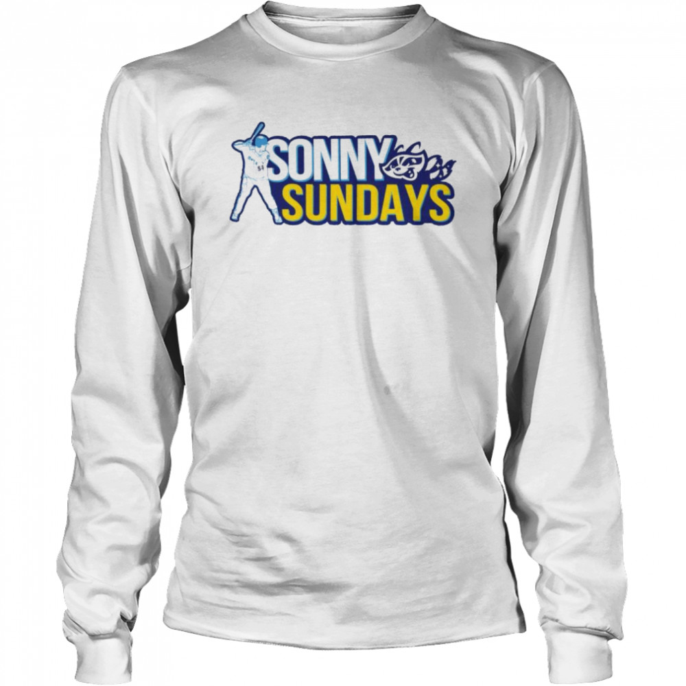 Sonny Sundays Sonny Dichiara shirt Long Sleeved T-shirt