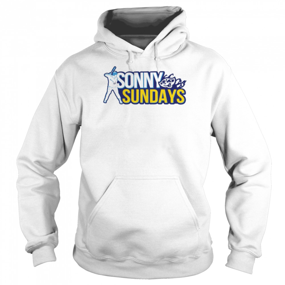 Sonny Sundays Sonny Dichiara shirt Unisex Hoodie
