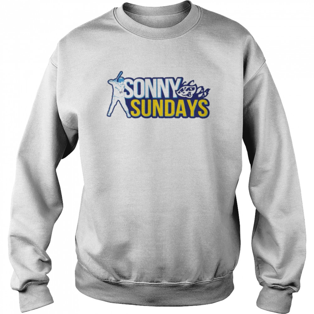 Sonny Sundays Sonny Dichiara shirt Unisex Sweatshirt