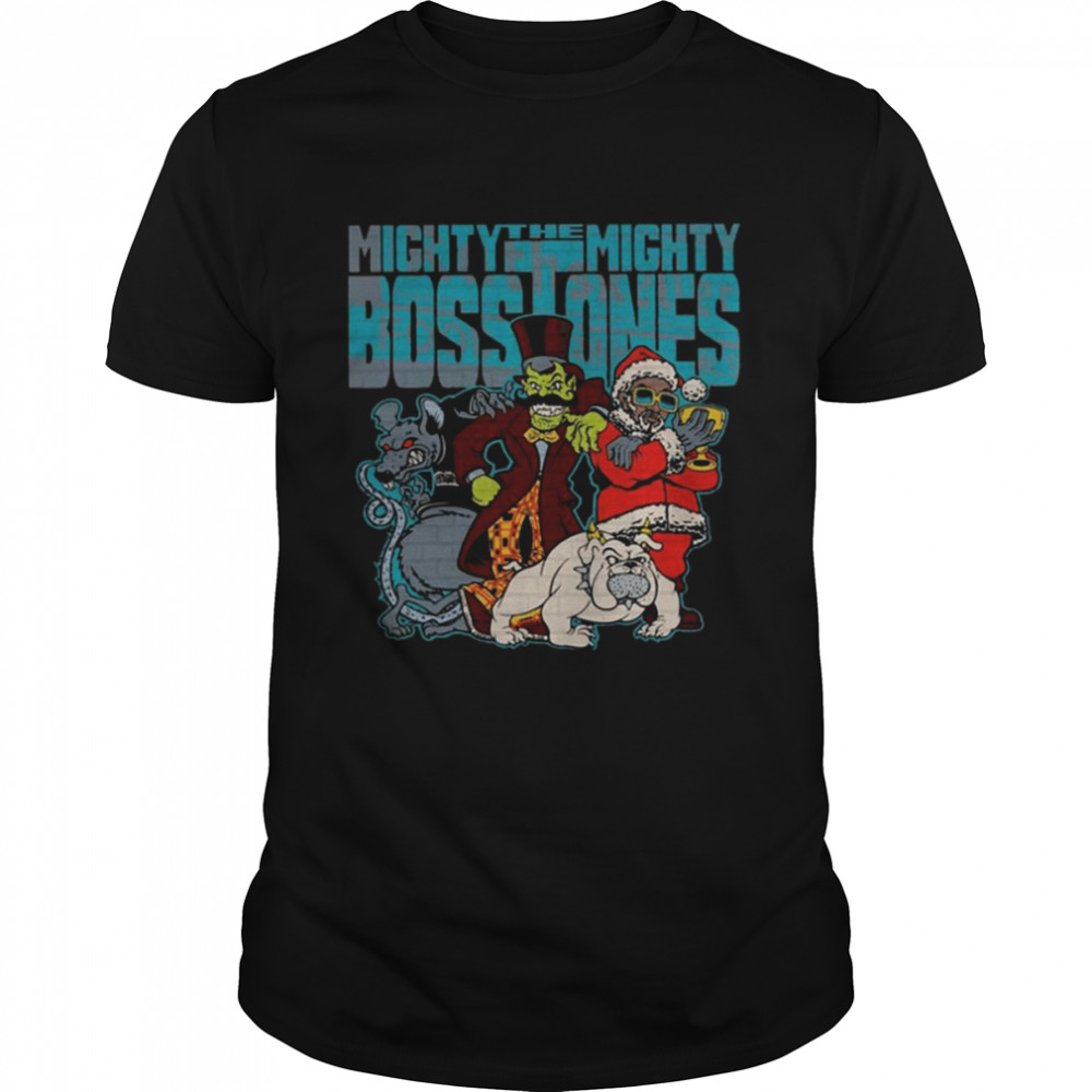 The Mighty Mighty Bosstones Retro shirt Classic Men's T-shirt