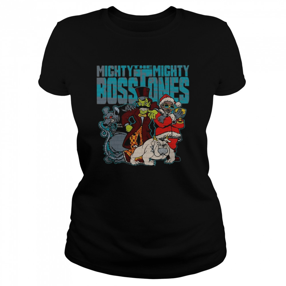 The Mighty Mighty Bosstones Retro shirt Classic Women's T-shirt