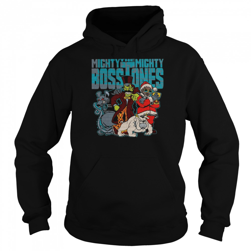The Mighty Mighty Bosstones Retro shirt Unisex Hoodie