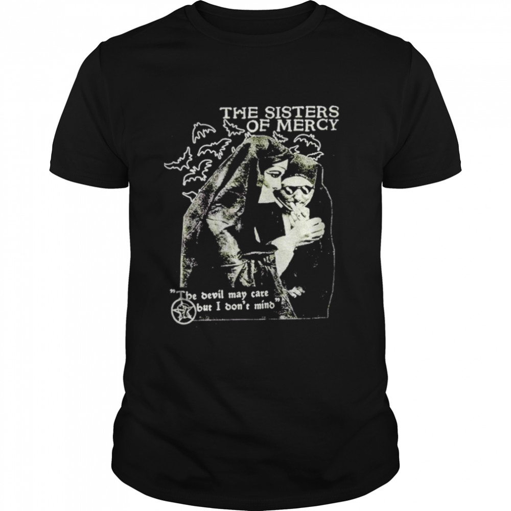 The Sisters Of Mercy shirt