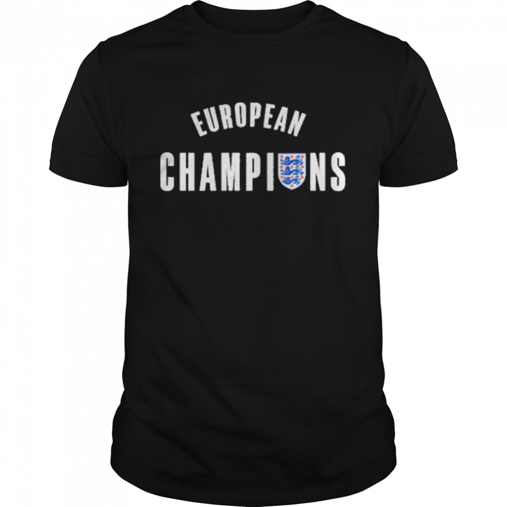 Uefa Women Euro England European Champions 2022 Shirt