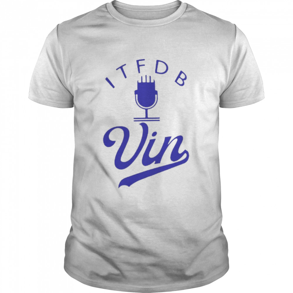 Vin Scully 1927-2022 Thank You For The Memories Shirt