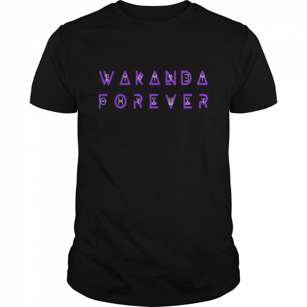 Wakanda Forever 2022 Movie shirt