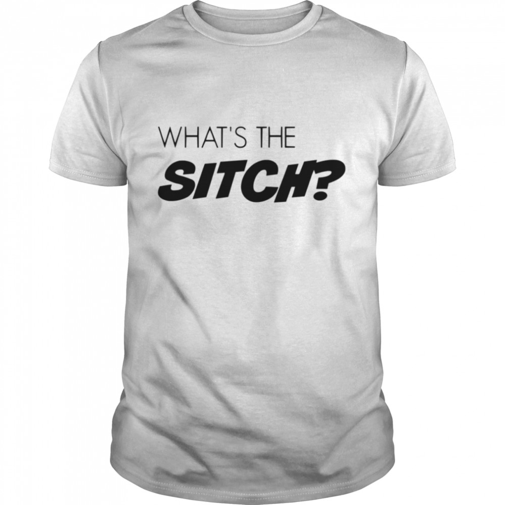 What’s The Sitch Kim Possible shirt Classic Men's T-shirt
