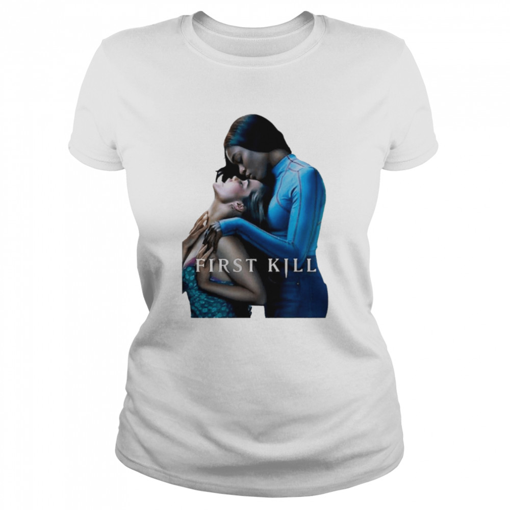 2022 Series First Kill shirt Classic Women's T-shirt