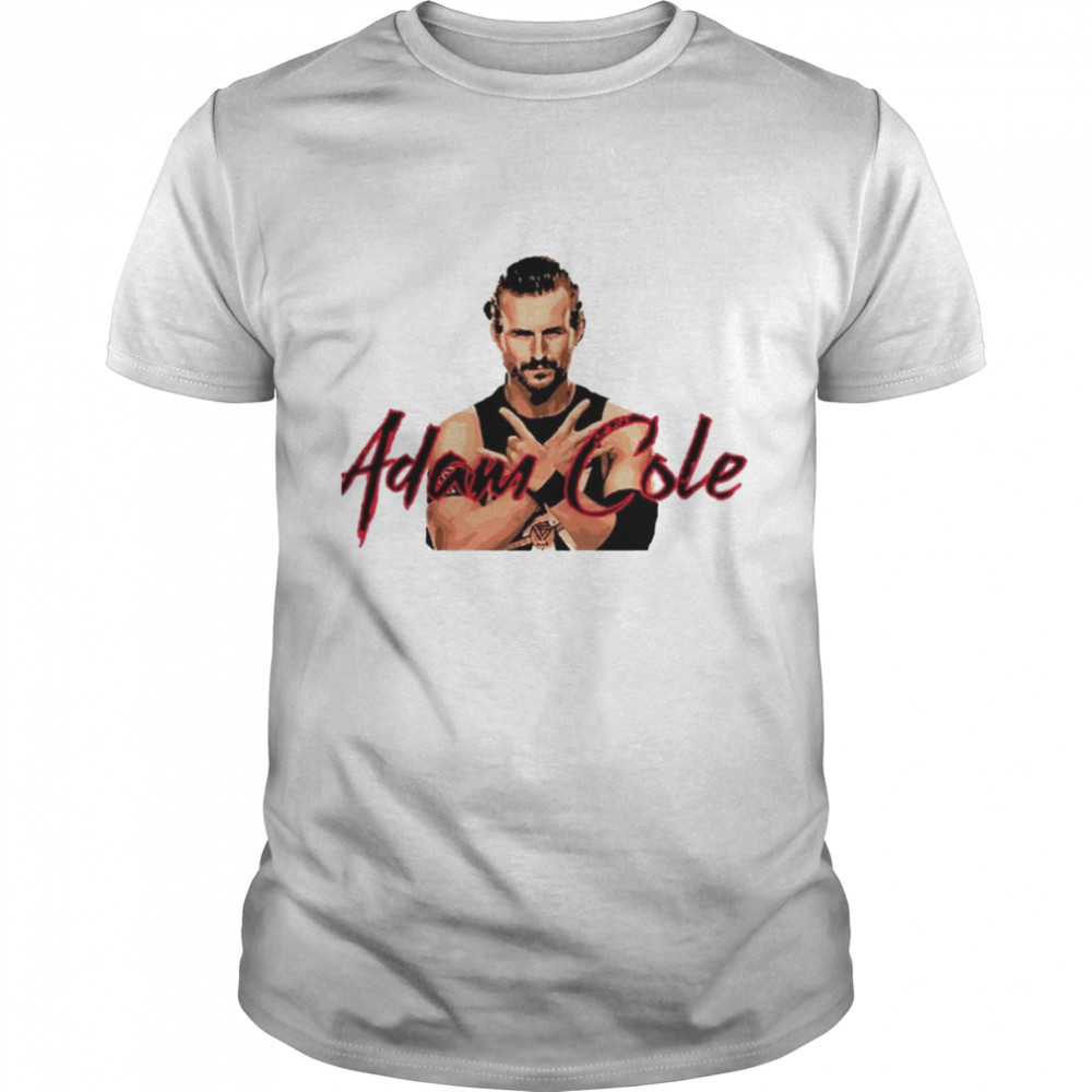Adam Cole WWENXT shirt Classic Men's T-shirt