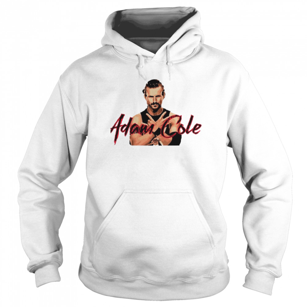 Adam Cole WWENXT shirt Unisex Hoodie