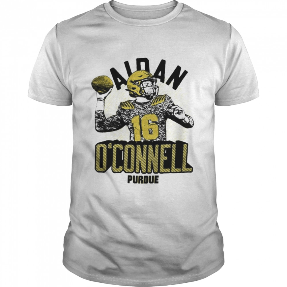Aidan O’connell Purdue Baseball  Classic Men's T-shirt