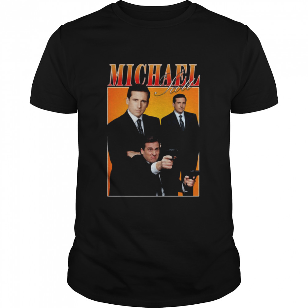 Character Michael Scott shirt