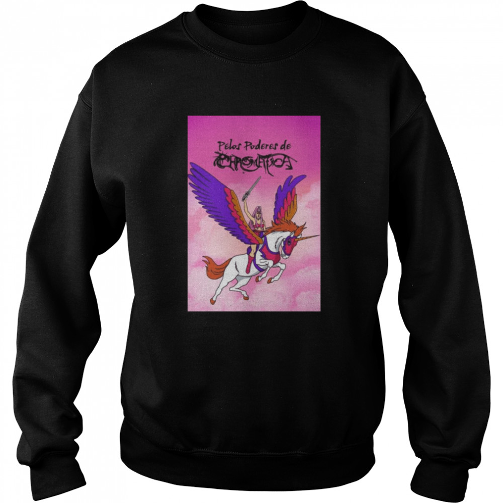 Chromatica Ball Trending Design Unicorn Lady Gaga shirt Unisex Sweatshirt