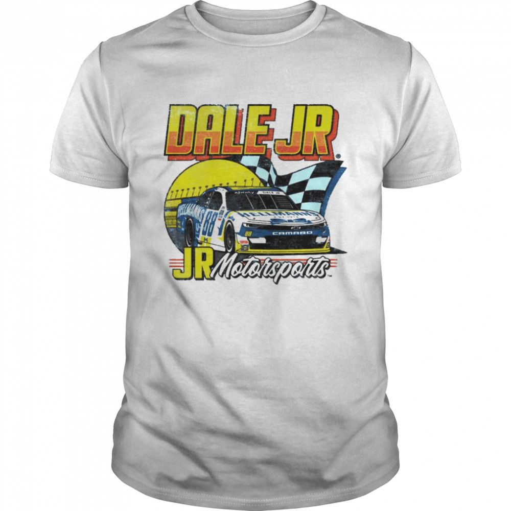 Dale Earnhardt Jr. JR Motorsports Hellmann’s shirt Classic Men's T-shirt