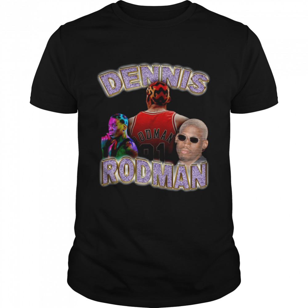 Dennis Rod Dennis Vibes shirt