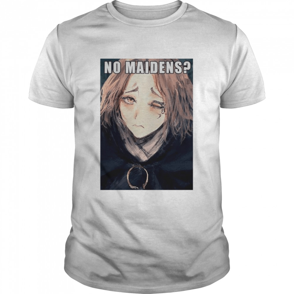 Elden Ring No Maidens shirt Classic Men's T-shirt
