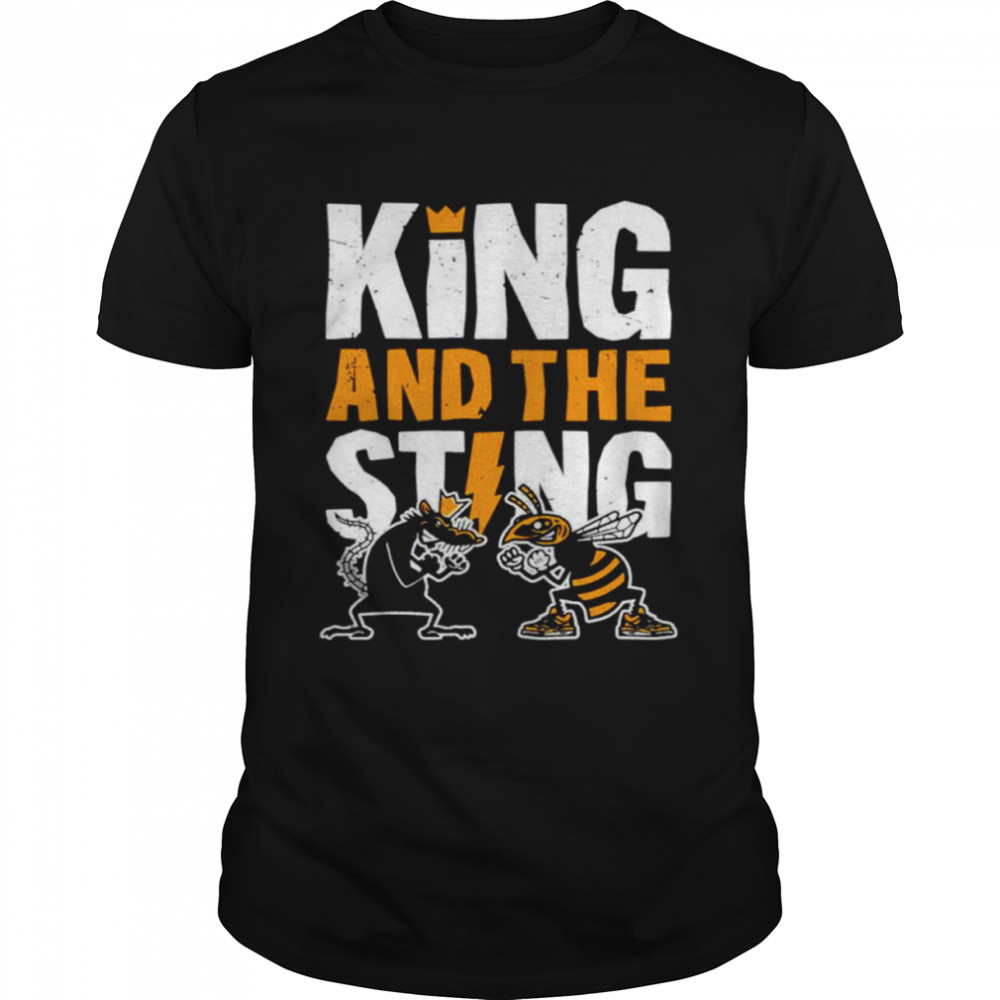 King And The Sting  Classic Men's T-shirt