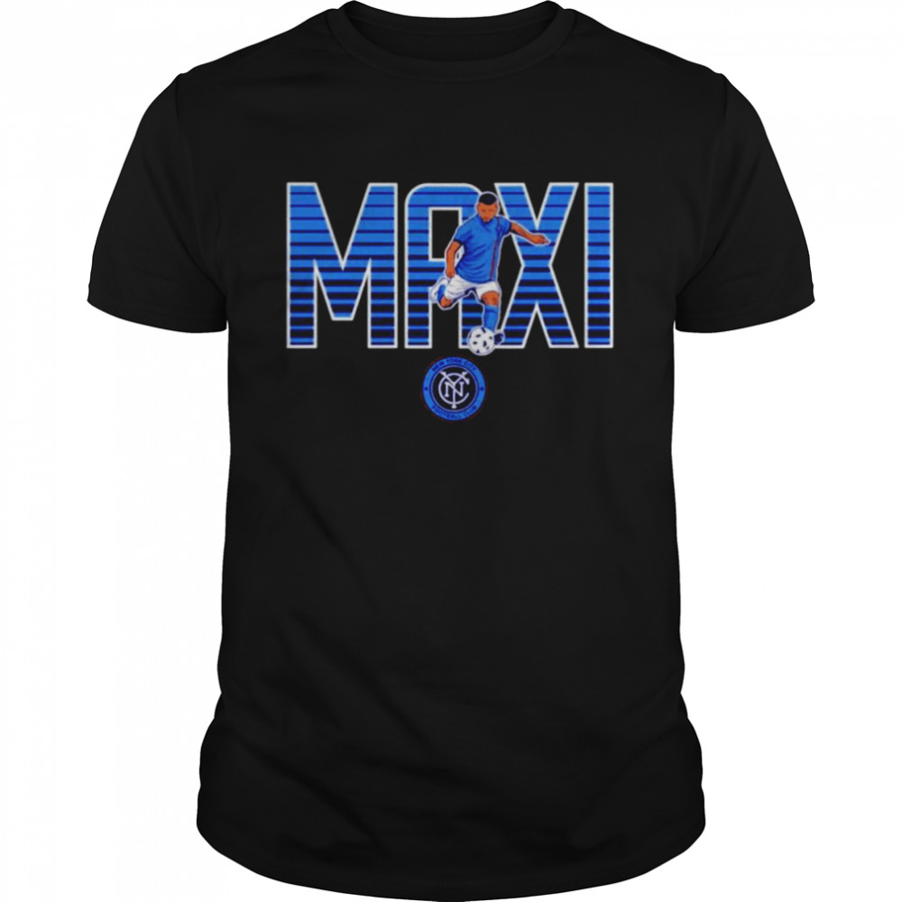 Maximiliano Moralez Maxi Shirt