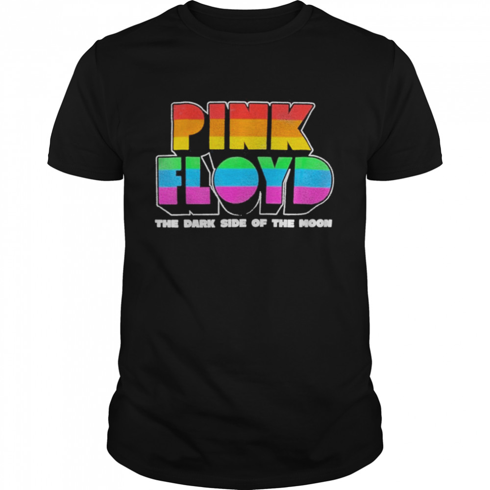 Pink Floyd Shine On Black  Classic Men's T-shirt