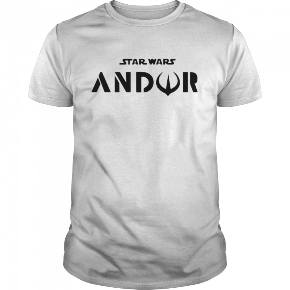 Star Wars Andor Logo Shirt
