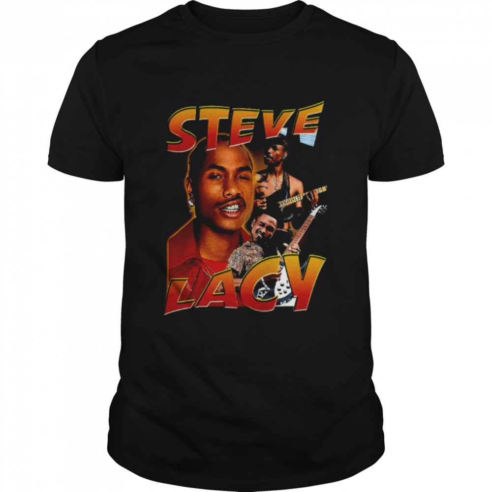 Steve Lacy Hiphop shirt Classic Men's T-shirt