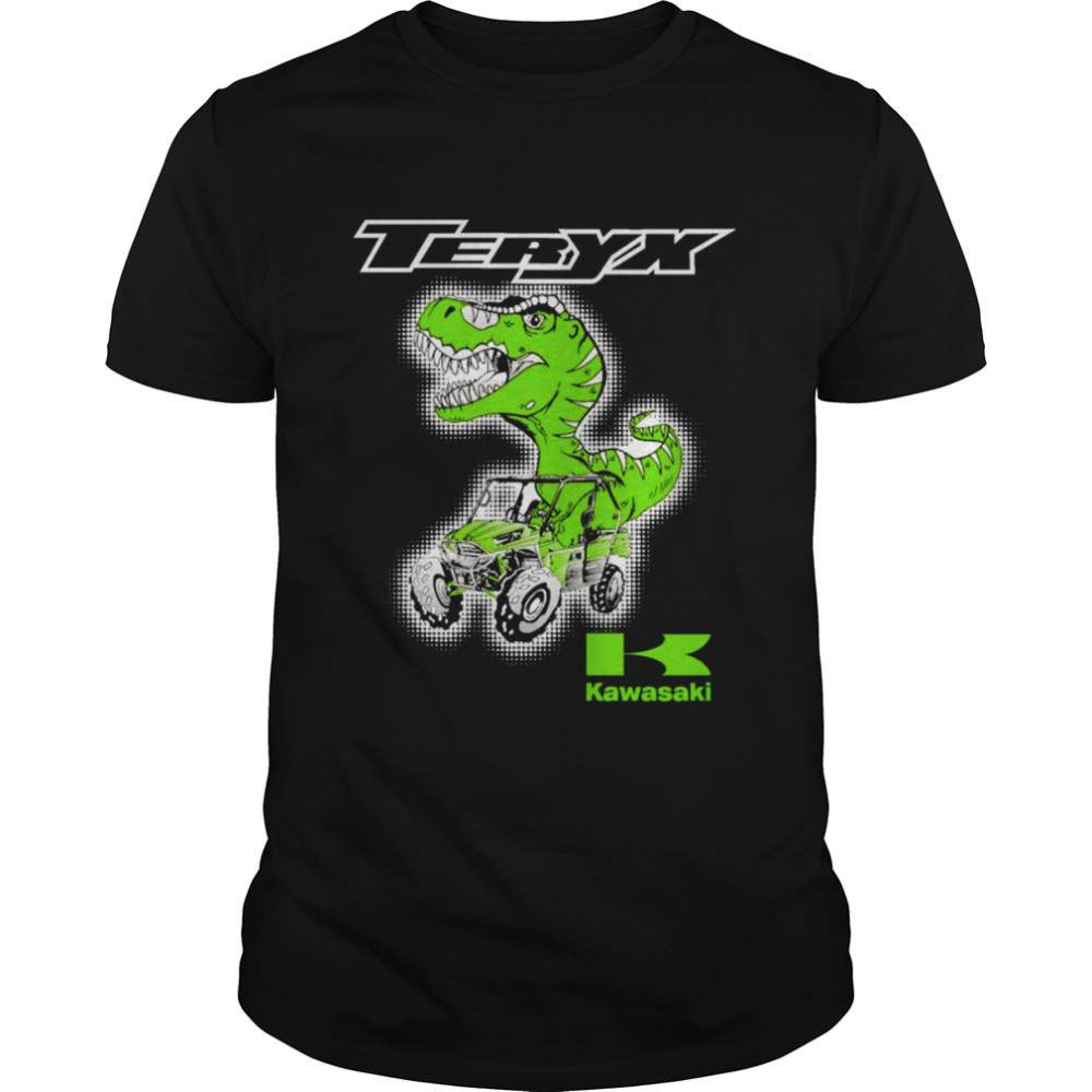 Teryx Kawasaki shirt Classic Men's T-shirt