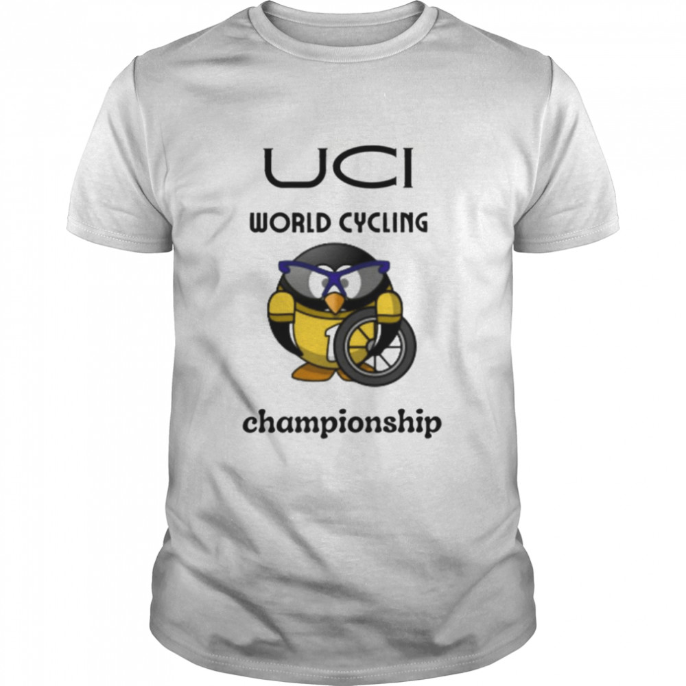 Uci World Championship Fashion Cycling Sports shirt