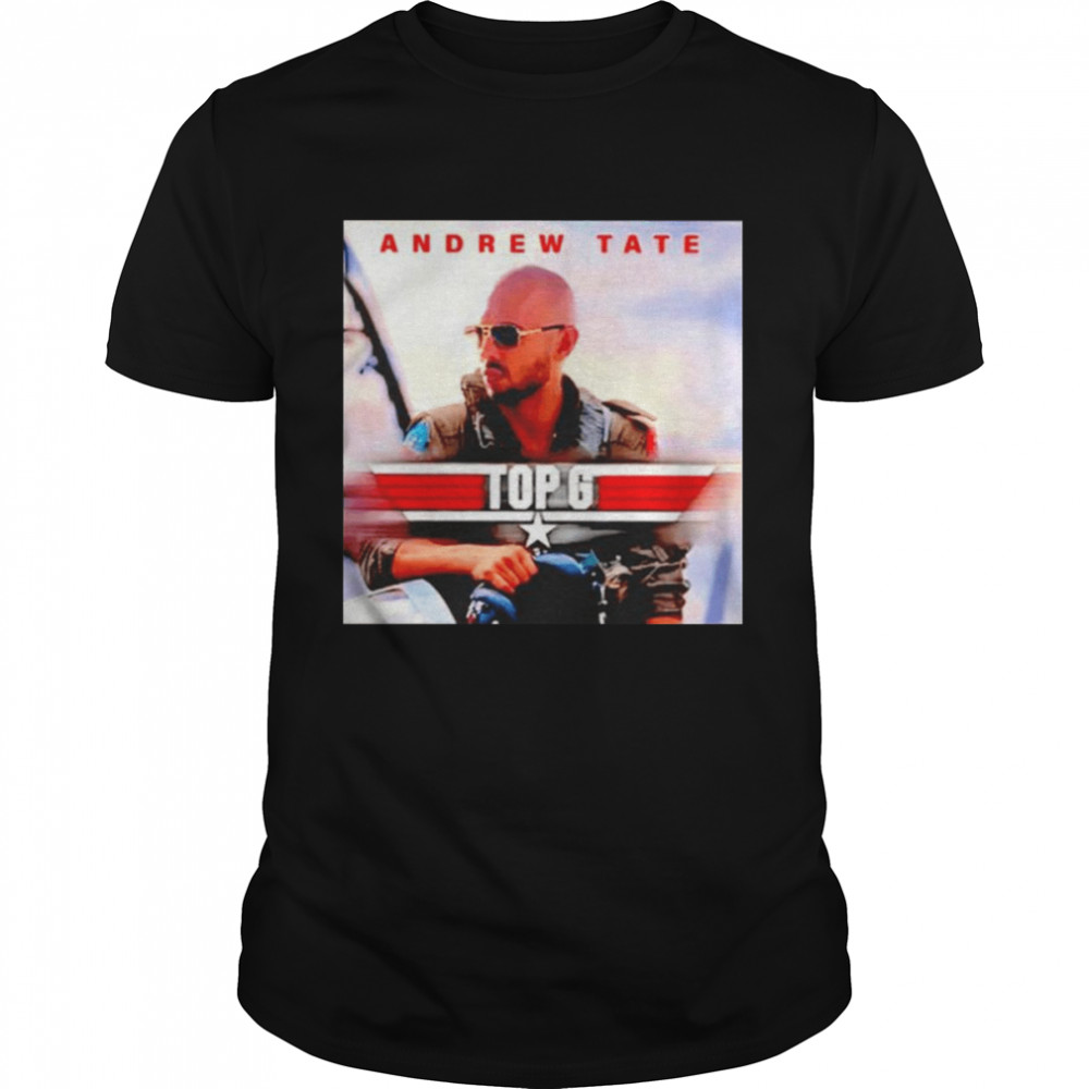 Andrew Tate Top G Vintage  Classic Men's T-shirt