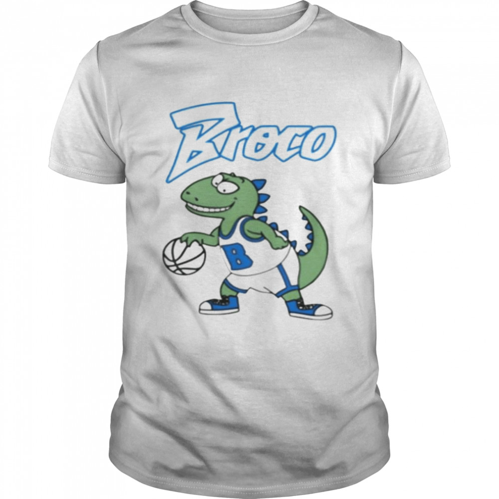 Broco Raptors shirt