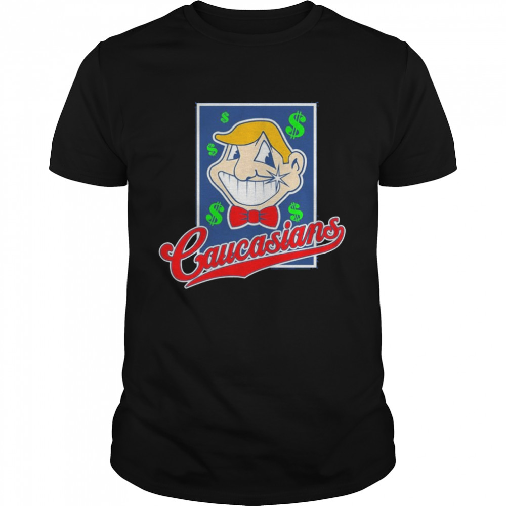 Caucasians Baseball Team Essential T- Classic Men's T-shirt