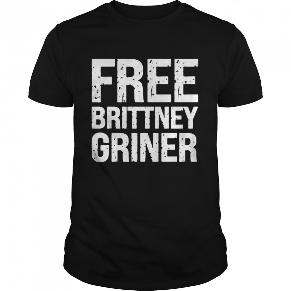 Free brittney griner Phoenix Mercury 2022 tshirt