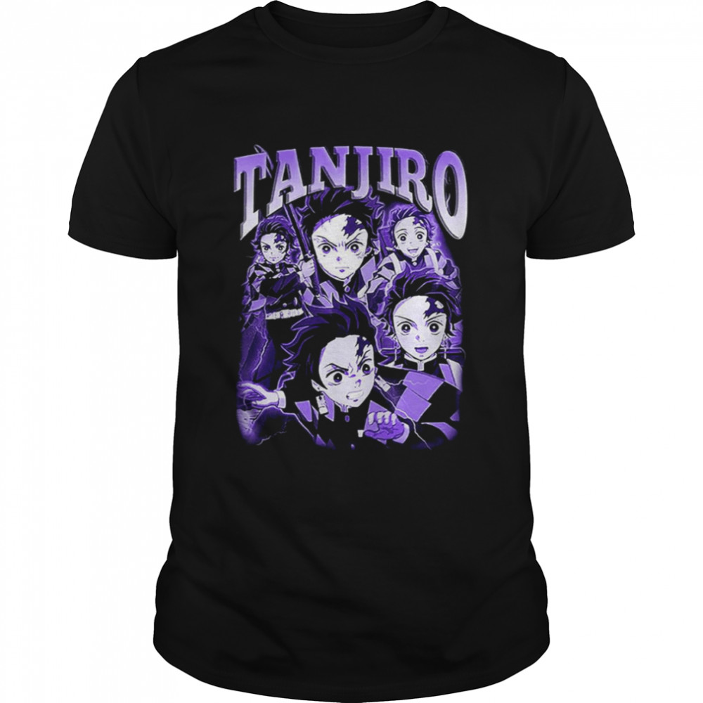 Greats Of Tanjiro Demon Slayer Character shirt