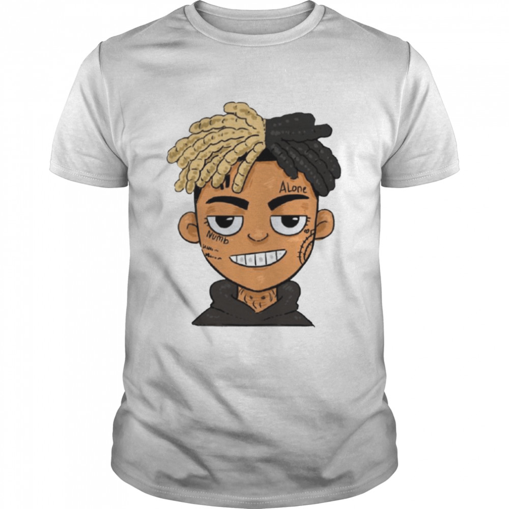 Lengends Emo Rap Draw Cartoon Premium Xxxtentation shirt