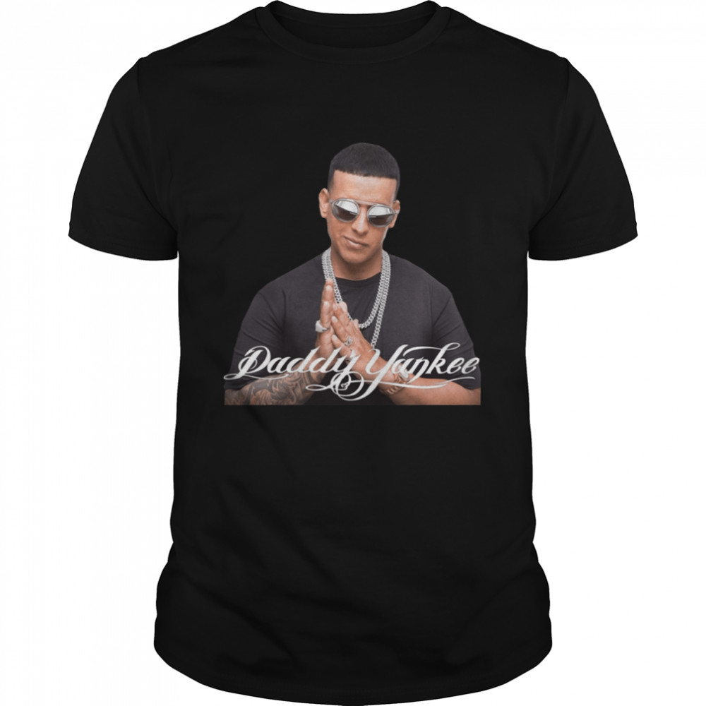 Portrait Of Daddy Yankee shirt