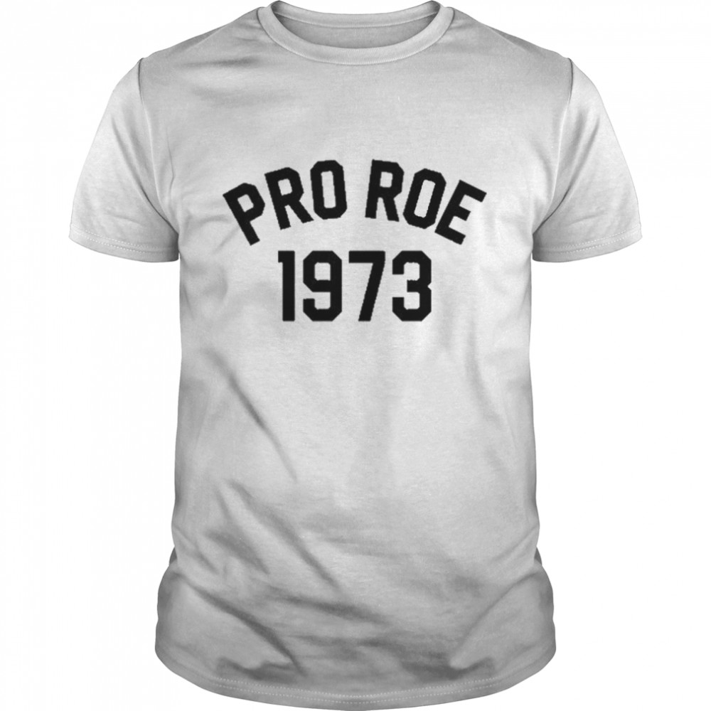 Pro Roe 1973 T- Classic Men's T-shirt