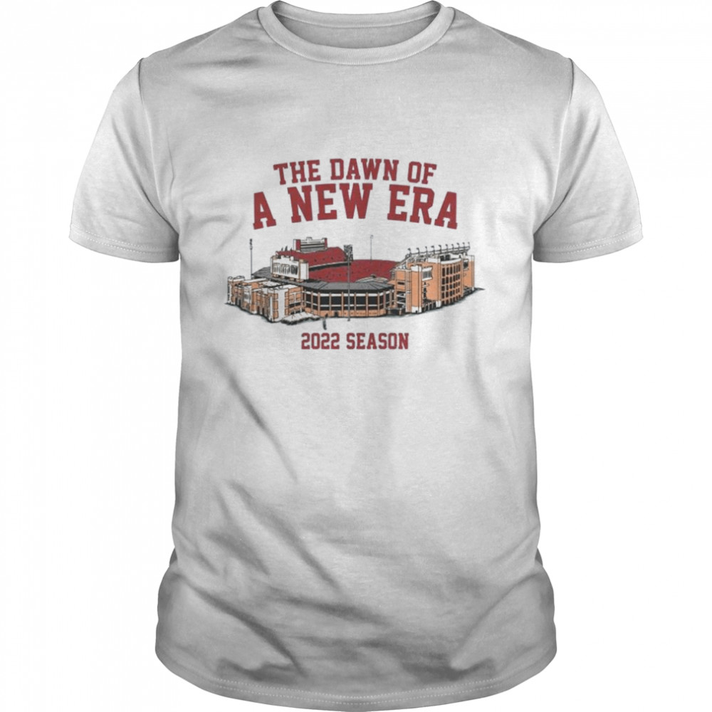The Dawn Of A New Era 2022 Season Shirt