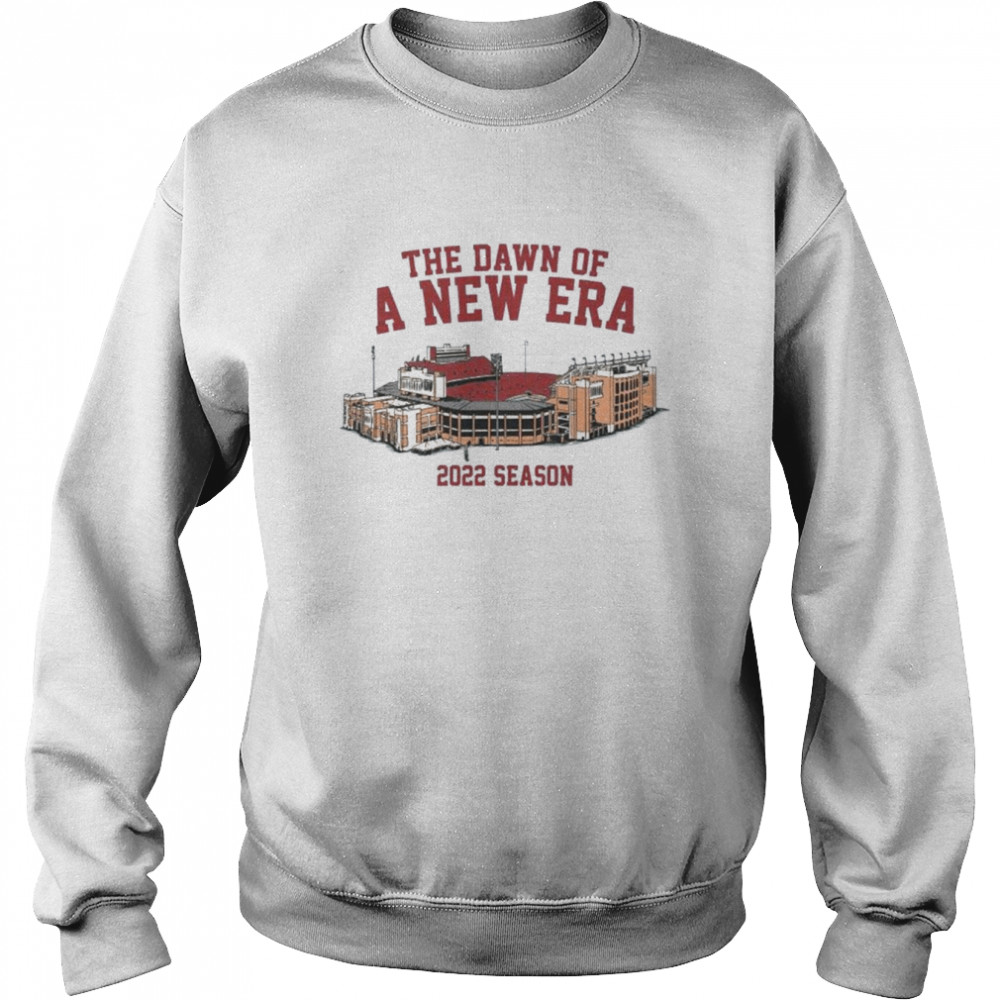 The Dawn Of A New Era 2022 Season  Unisex Sweatshirt