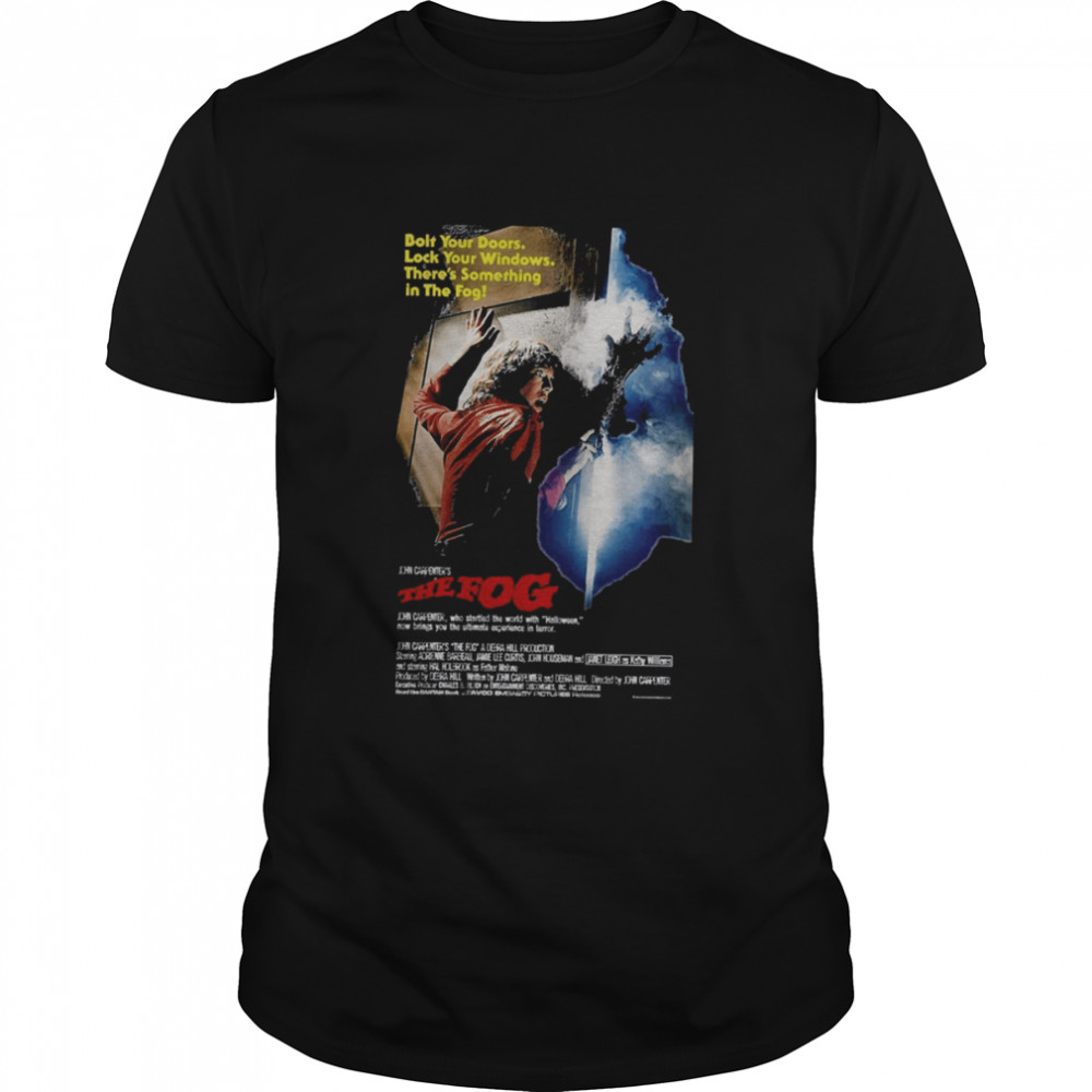 The Fog Jamie Lee Curtis shirt Classic Men's T-shirt