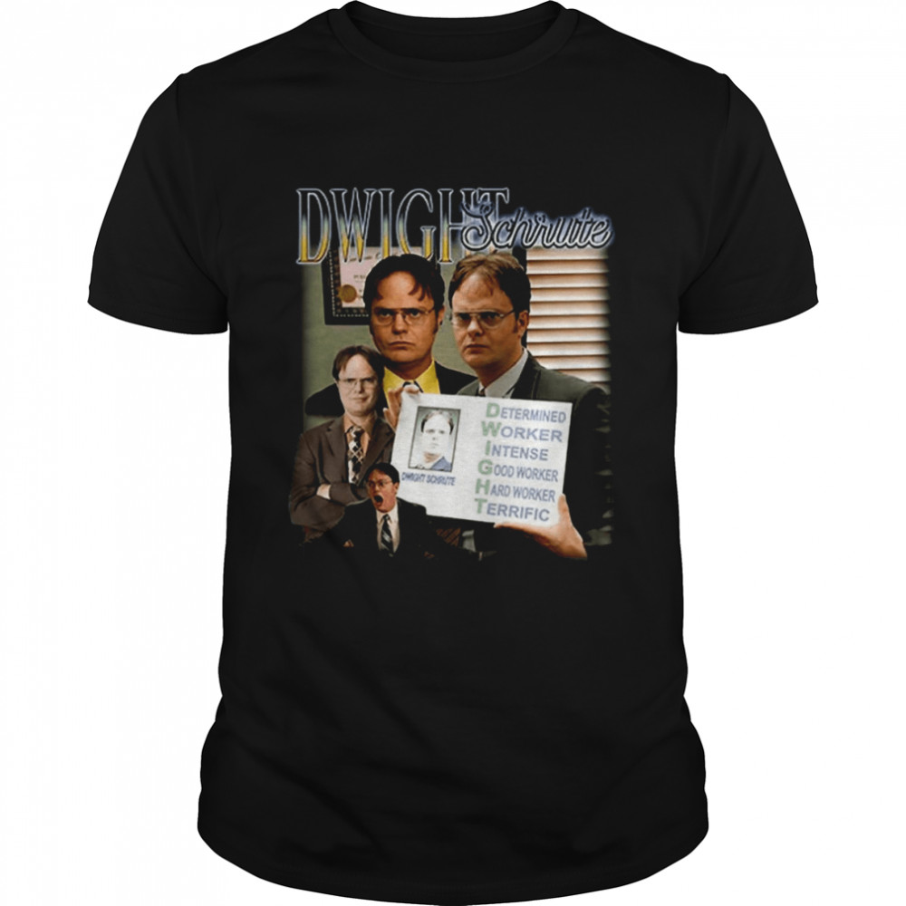 The Office Dwight Schrute Vintage shirt