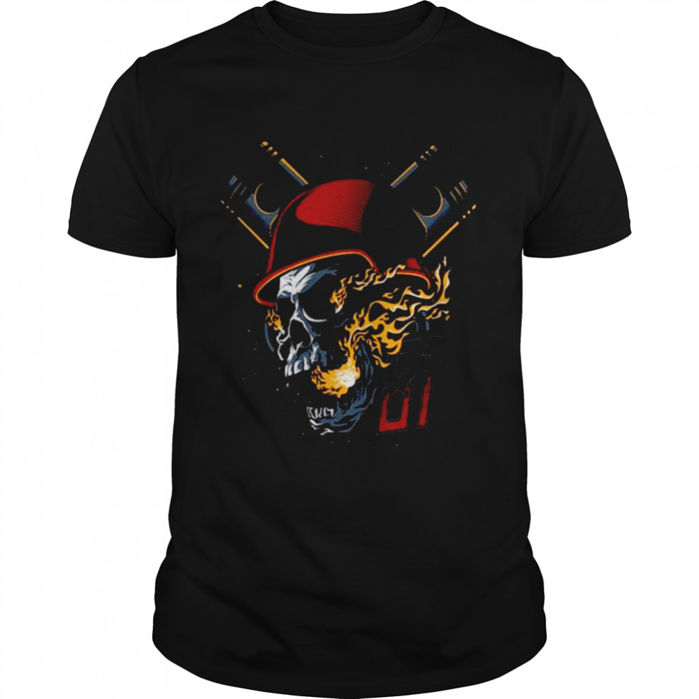 Another Hells Angles shirt Classic Men's T-shirt