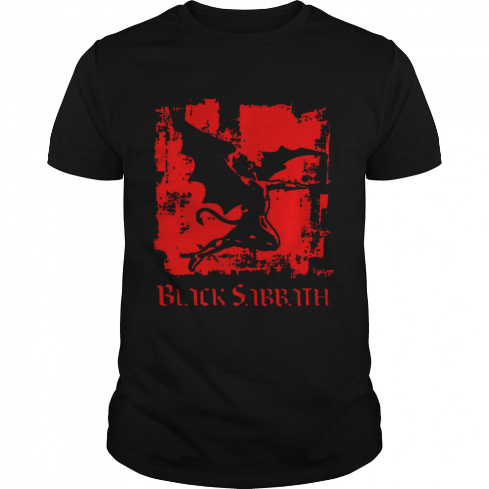 Black Sabbath Creature Retro Vintage shirt