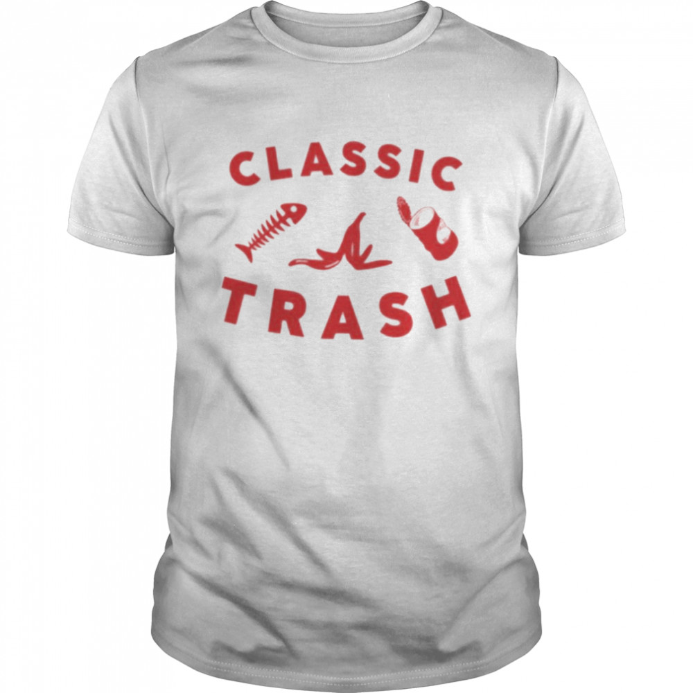 classic Trash Tee Shirt
