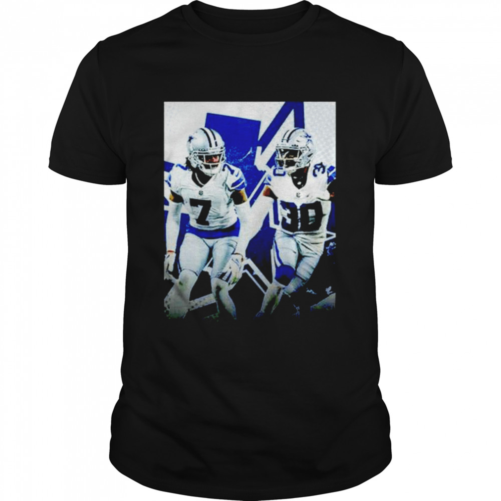 Cowboys secondary looks to lead switch of mentality on defense shirt