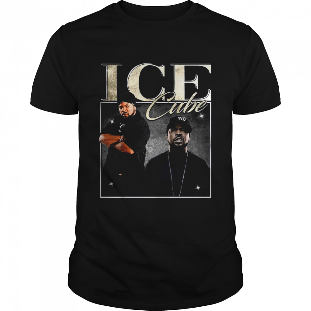 Ice Cube O’shea Jackson Sr Graphic Vintage shirt