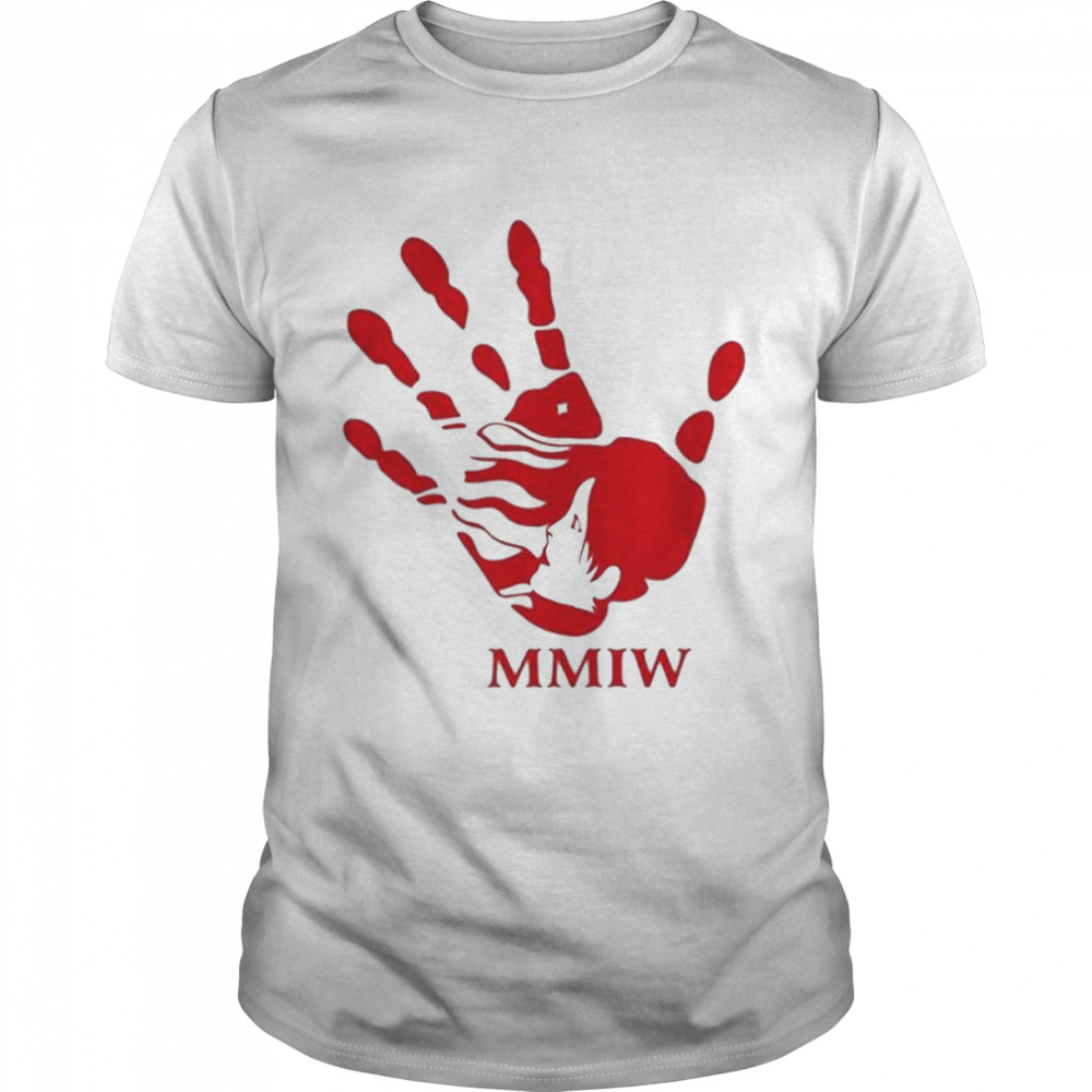 Indigenous Women Matter MMIW shirt