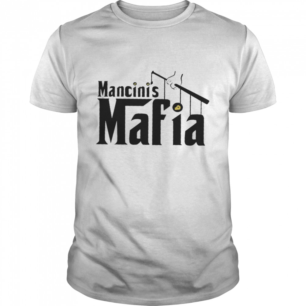 Mancini’s Mafia  Classic Men's T-shirt