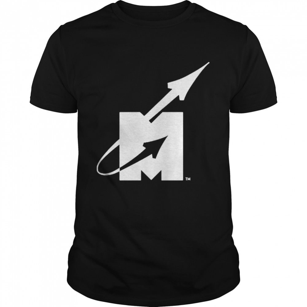Mississippi State University Vault Flying M T-Shirt