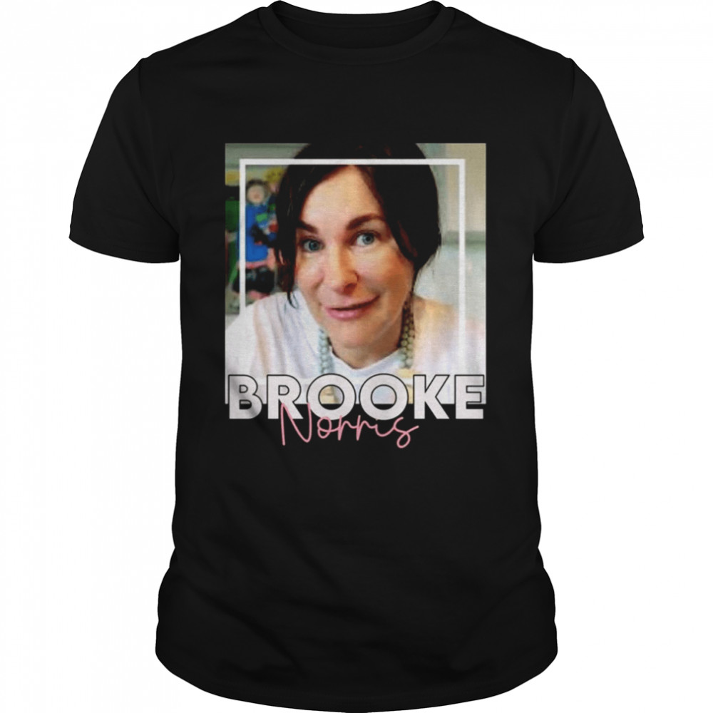 Norris Brooke Norris Brooke shirt