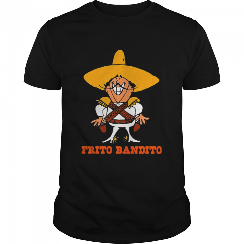 Oracle frito bandito shirt Classic Men's T-shirt